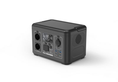 TRAVEL POWERBOX 1200 (600W) 512Wh PRZENOŚNA STACJA ZASILANIA - 5