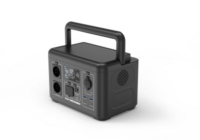TRAVEL POWERBOX 1200 (600W) 512Wh PRZENOŚNA STACJA ZASILANIA - 4