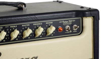 Bugera V22 Infinium - Combo gitarowe 22W - 5