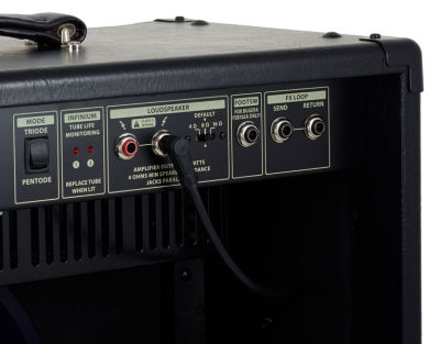 Bugera V22 Infinium - Combo gitarowe 22W - 7