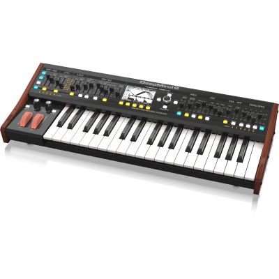 Behringer DEEPMIND 6 Syntezator analogowy - 2