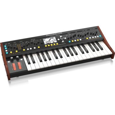 Behringer DEEPMIND 6 Syntezator analogowy - 3