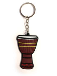 Brelok gumowy GA-K djembe