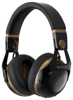 VOX VH-Q1 BK - Bezprzewodowe słuchawki z systemem Noise Cancelling