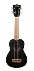 Ukulele Sopranowe KALA KA-15S BLK 
