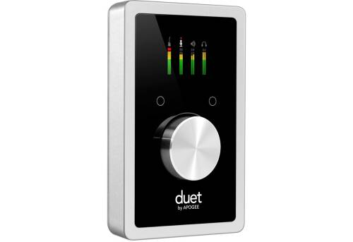 Apogee DUET FOR IOS + WAVES SILVER PLUG -IN BUNDLE