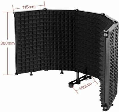 Lewitz TMSA023 - Kabina Wokalowa  - 2