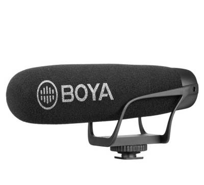 BOYA BY-BM2021- Mikrofon do kamery