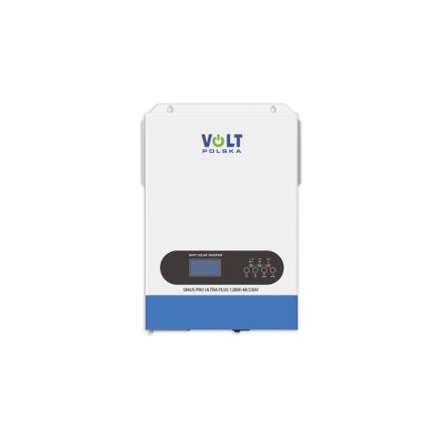 SINUS PRO ULTRA PLUS 12000 48/230V (6200/12000W) Wi-Fi + 120A MPPT (60-500V) INWERTER SOLARNY