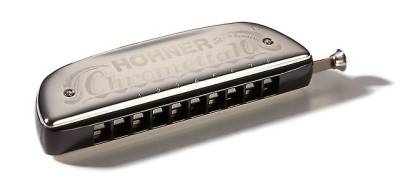 Hohner Chrometta 8