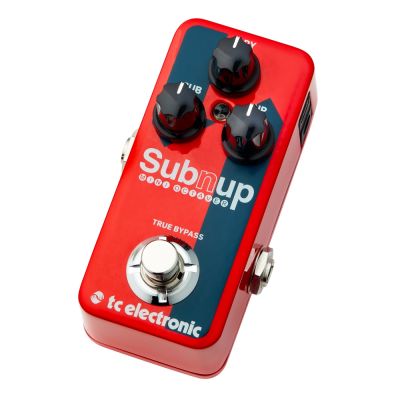 TC Electronic SUB'N'UP MINI OCTAVER