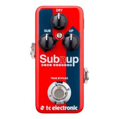 TC Electronic SUB'N'UP MINI OCTAVER