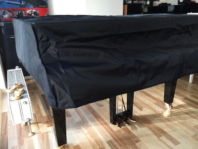 Pokrowiec na fortepian - 2