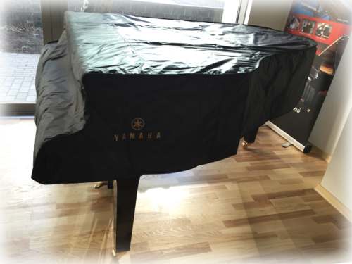 Pokrowiec na fortepian