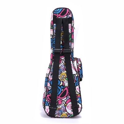 UB-02-2 - Pokrowiec do ukulele koncertowego - 2