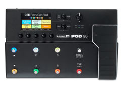 Line 6 POD GO - Multiefekt gitarowy