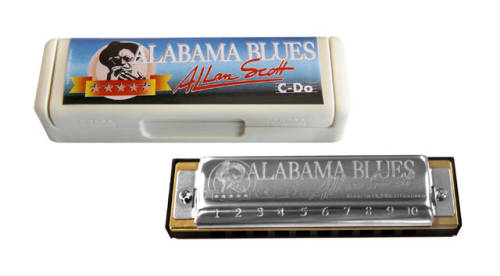 Hohner Alabama Blues