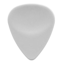 Gumowa kostka do gry WEDGIE RUBBER PICK 5.0 MM HARD szara