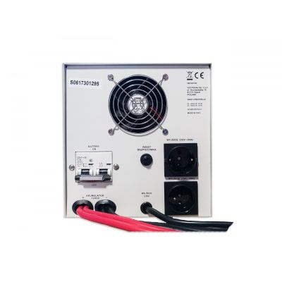 VOLT SINUS PRO 2200 E 12/230V (1600/2200W) ZASILACZ AWARYJNY - 3