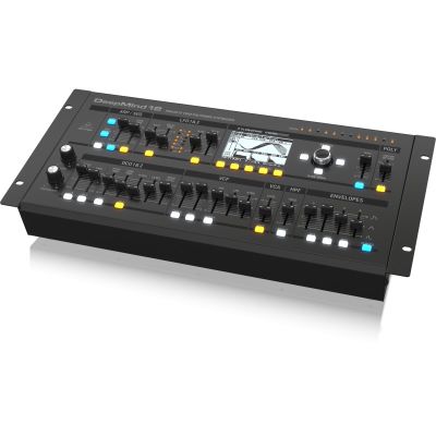 Behringer DEEPMIND 12D Syntezator analogowy typu desktop  - 3