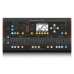 Behringer DEEPMIND 12D Syntezator analogowy typu desktop 