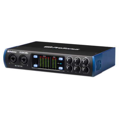 PreSonus Studio 68 C - 3