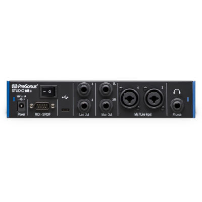 PreSonus Studio 68 C - 2