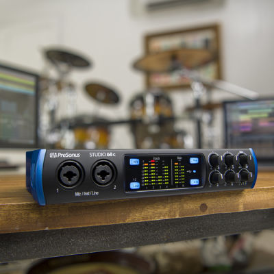 PreSonus Studio 68 C - 5