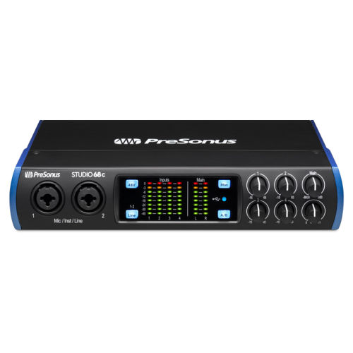 PreSonus Studio 68 C
