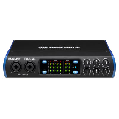 PreSonus Studio 68 C