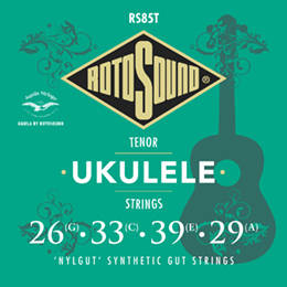 Rotosound RS85T - Struny do ukulele tenorowego
