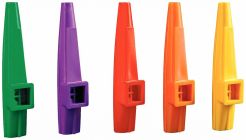 Dunlop Kazoo plastikowe