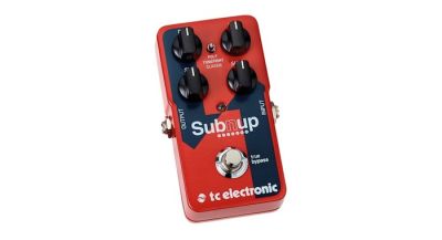 TC Electronic SUB’N’UP OCTAVER