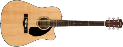 Fender CD-60S CE NAT