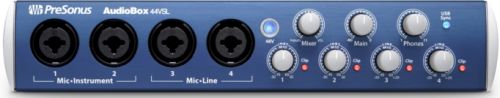 PreSonus AudioBox 44 VSL
