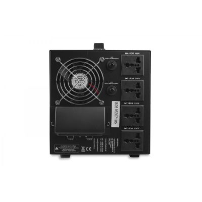 VP 5000 230VAC/110VAC KONWERTER NAPIĘCIA - 3