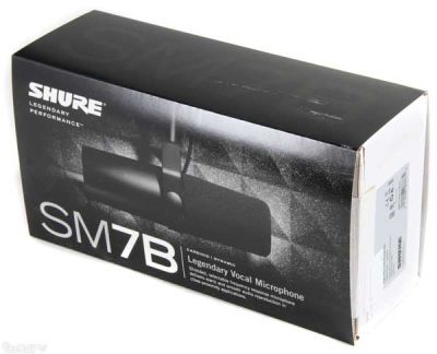 Shure SM7B 