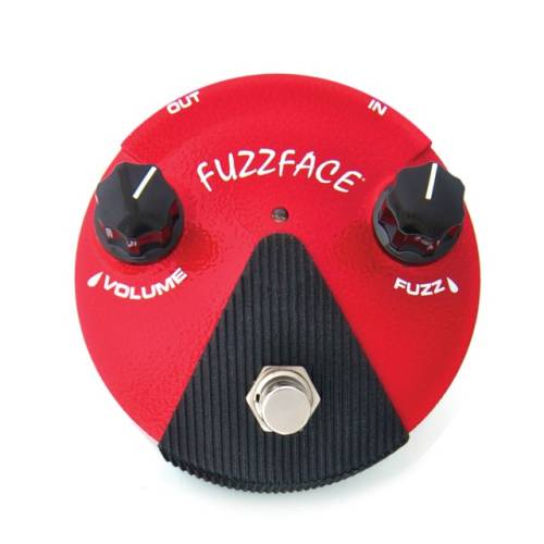 Dunlop FFM2 GE Fuzz Face - efekt do gitary