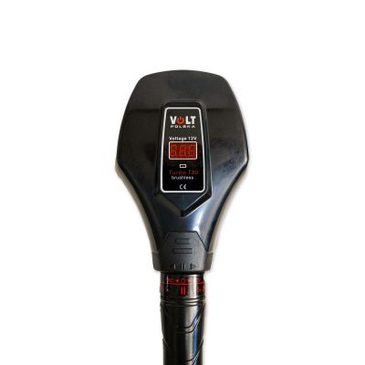 TURBO T 80 ZABURTOWY SILNIK ELEKTRYCZNY DO ŁODZI BEZSZCZOTKOWY - 5