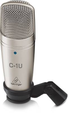 Behringer C-1U Mikrofon pojemnościowy USB