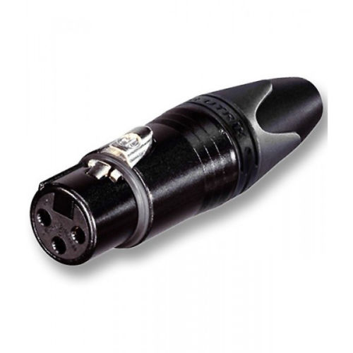 Neutrik NC3FXX złącze XLRż