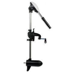 WICHER 70 ZABURTOWY SILNIK ELEKTRYCZNY DO ŁODZI