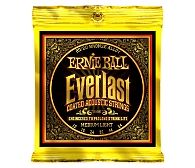 ERNIE BALL EB 2556 seria EVERLAST COATED 80/20