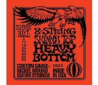 ERNIE BALL EB 2624 seria NICKEL WOUND SLINKY
