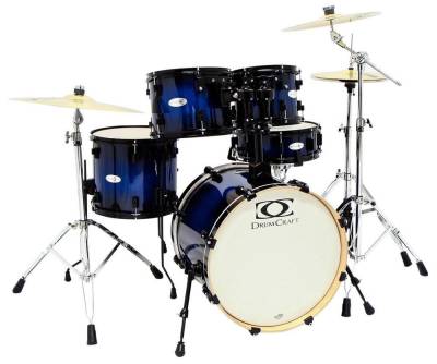Drumcraft Drum-Set Seria 4 Fusion