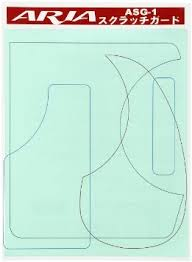 Aria osłonka do gitar akustycznych ASG1