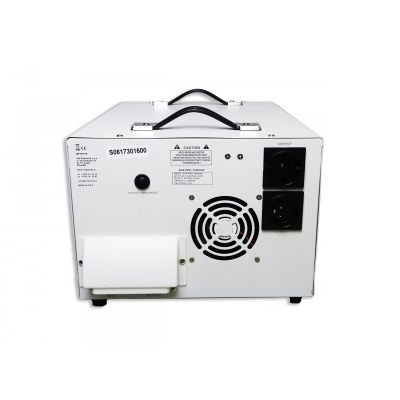 AVR PRO 10000 (10000VA) 3% STABILIZATOR NAPIĘCIA SIECIOWEGO - 2