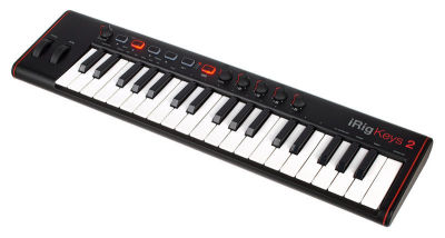 IK Multimedia iRig Keys 2 - Klawiatura sterująca  - 3