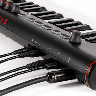 IK Multimedia iRig Keys 2 - Klawiatura sterująca  - 11