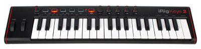 IK Multimedia iRig Keys 2 - Klawiatura sterująca  - 2